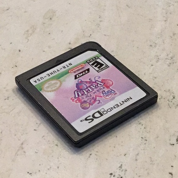 My Little Pony Pinkie Pie’s Party Nintendo DS Game - Picture 4 of 12